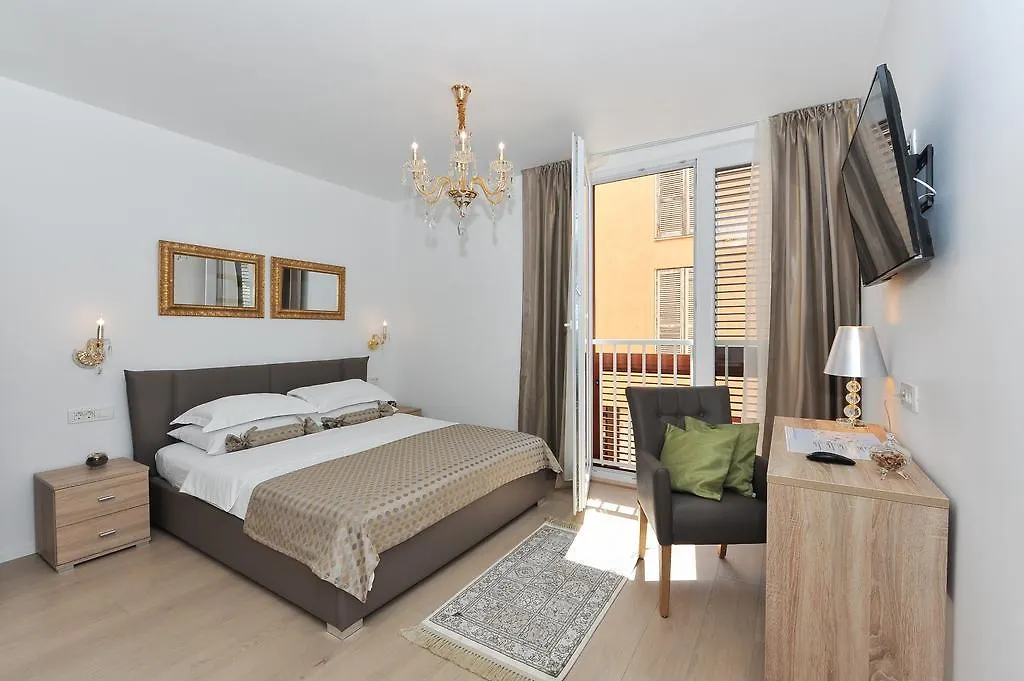 Luka Residence Apartments Zadar 0*,  Kroatien