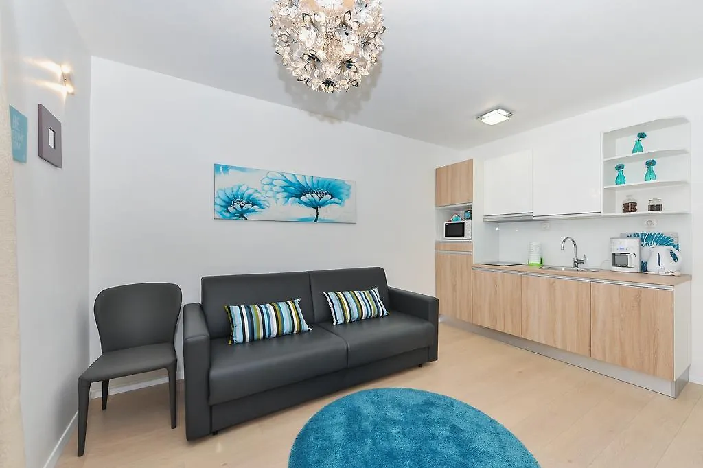Luka Residence Apartments Zadar