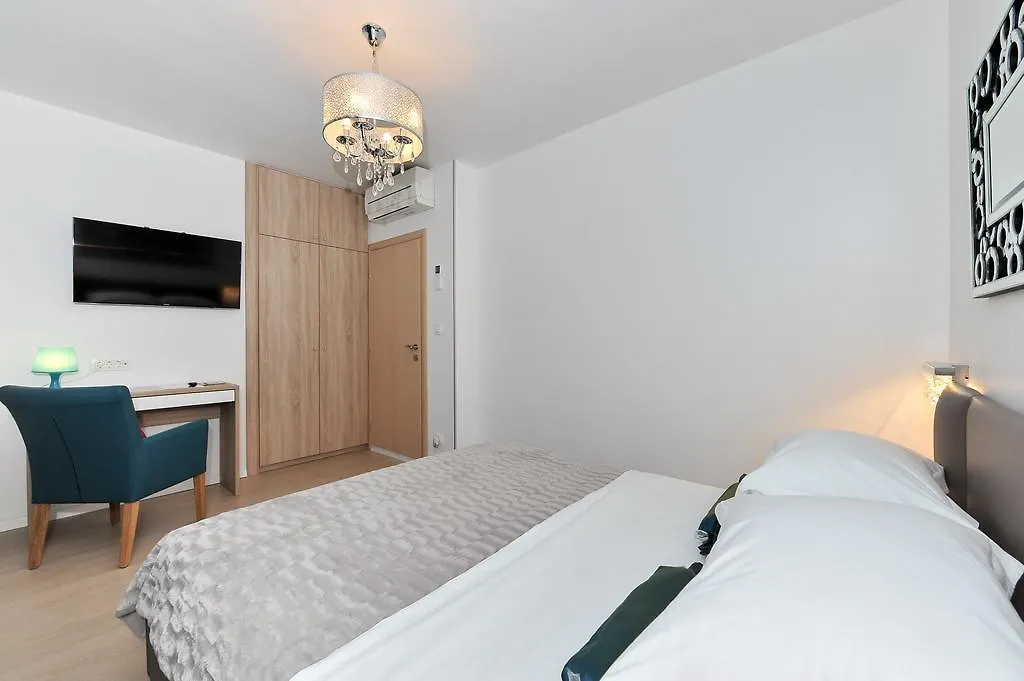Luka Residence Apartments Zadar